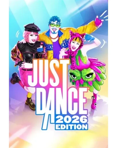 Just Dance 2026 Xbox Series XS КЛЮЧ