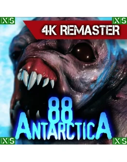 Antarctica 88: 4k Remaster XBOX SERIES XS Ключ