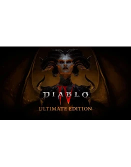 РоссияМИРDiablo IV: Ultimate Edition Ключ Battle net