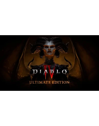 РоссияМИРDiablo IV: Ultimate Edition Ключ Battle net
