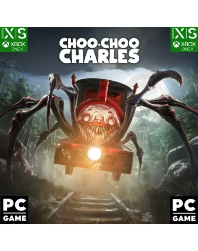 Choo-Choo Charles XBOX XS PC Ключ