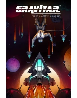 Gravitar: Recharged Xbox OneXS активация