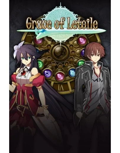 Grace of Letoile Xbox One & Xbox Series XS активация Grace of Letoile Xbox One & Xbox Series XS активация