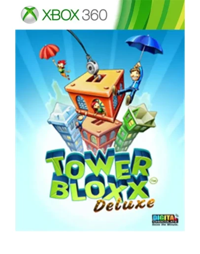 Tower Bloxx Deluxe Xbox OneXS активация