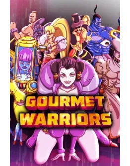 Gourmet Warriors (QUByte Classics) Xbox активация