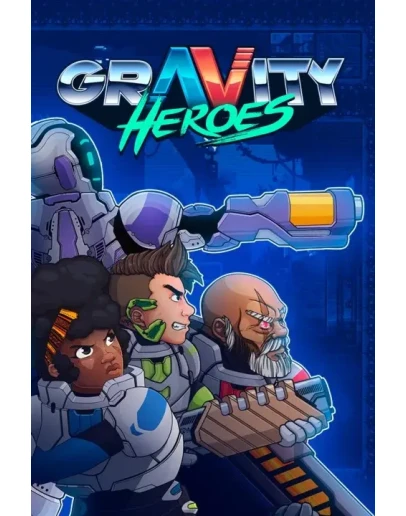 Gravity Heroes Xbox One &amp Xbox Series XS активация