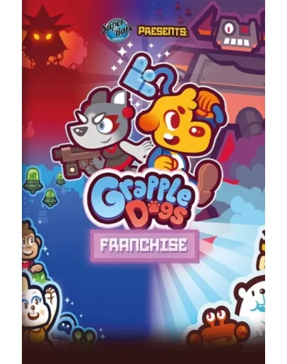 Grapple Dogs Collection Xbox OneXS активация