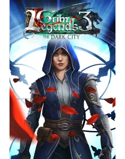 Grim Legends 3: The Dark City Xbox OneXS активация