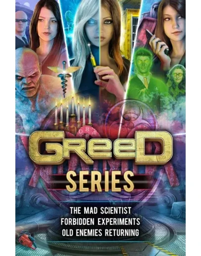 Greed Series Xbox One &amp Xbox Series XS активация