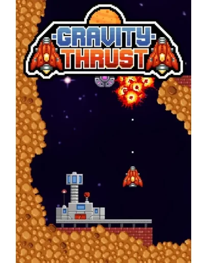 Gravity Thrust Xbox One & Xbox Series XS активация Gravity Thrust Xbox One & Xbox Series XS активация