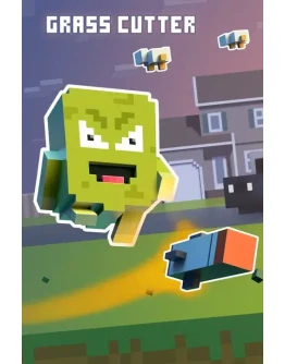 Grass Cutter - Mutated Lawns Xbox OneXS активация