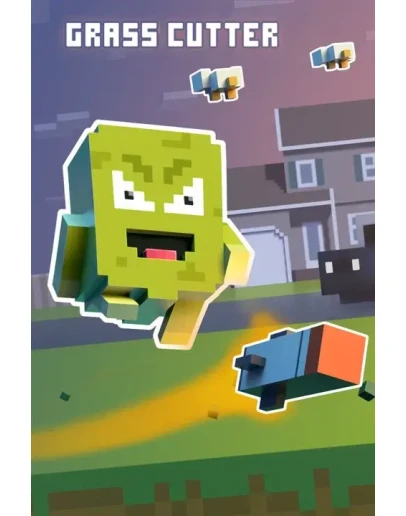 Grass Cutter - Mutated Lawns Xbox OneXS активация