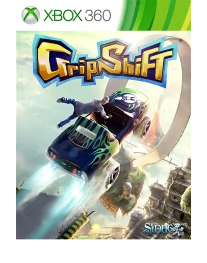 GripShift Xbox One &amp Xbox Series XS активация
