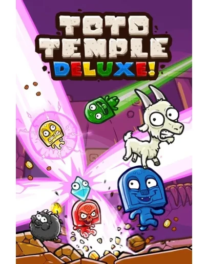 Toto Temple Deluxe Xbox OneXS активация