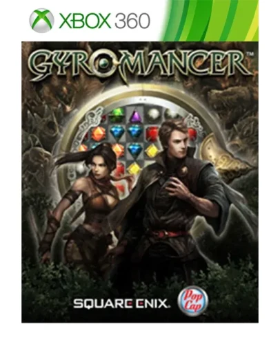 Gyromancer Xbox One &amp Xbox Series XS активация