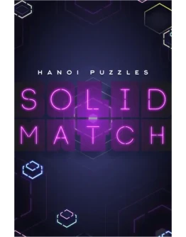 Hanoi Puzzles: Solid Match Xbox OneXS активация Hanoi Puzzles: Solid Match Xbox OneXS активация