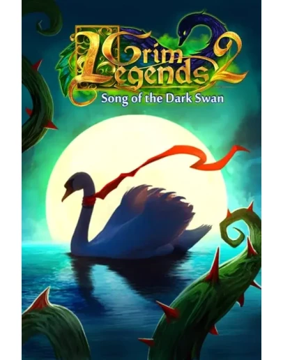 Grim Legends 2: Song of the Dark Swan Xbox активация
