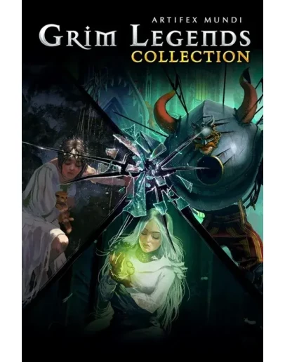 Grim Legends Collection Xbox OneXS активация Grim Legends Collection Xbox OneXS активация