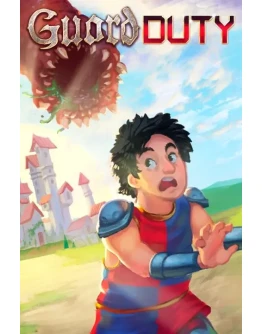 Guard Duty Xbox One &amp Xbox Series XS активация