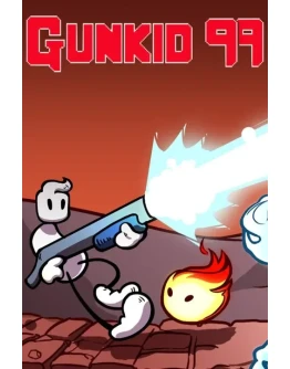 Gunkid 99 - Frantic 2D Arena Shooter Xbox активация