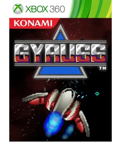 GYRUSS Xbox One &amp Xbox Series XS активация