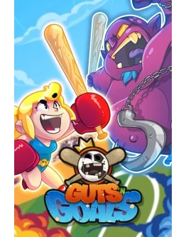 Guts 'N Goals Xbox One &amp Xbox Series XS активация