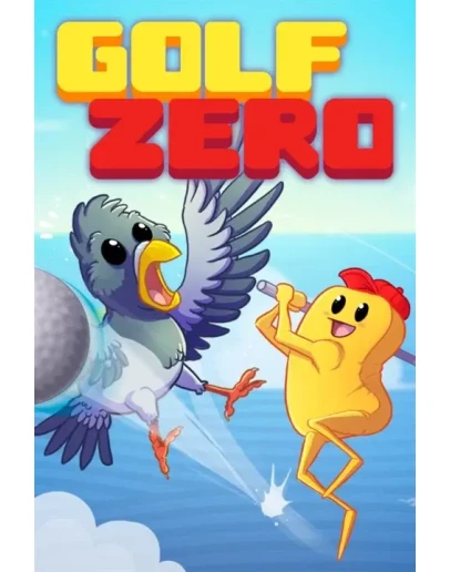 Golf Zero Xbox One & Xbox Series XS активация Golf Zero Xbox One & Xbox Series XS активация