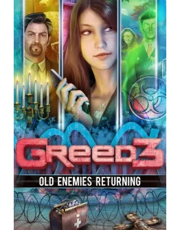 Greed 3: Old Enemies Returning Xbox OneXS активация