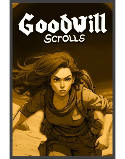 Goodwill Scrolls Bundle Xbox OneXS активация