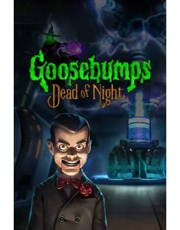 Goosebumps Dead of Night Xbox OneXS активация