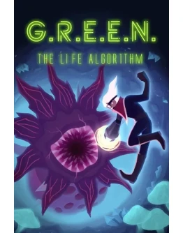 GREEN The Life Algorithm Xbox OneXS активация