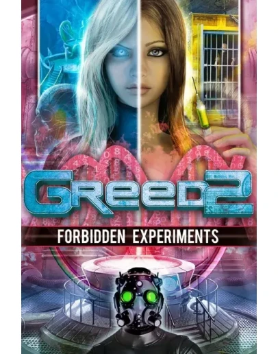 Greed 2: Forbidden Experiments Xbox OneXS активация
