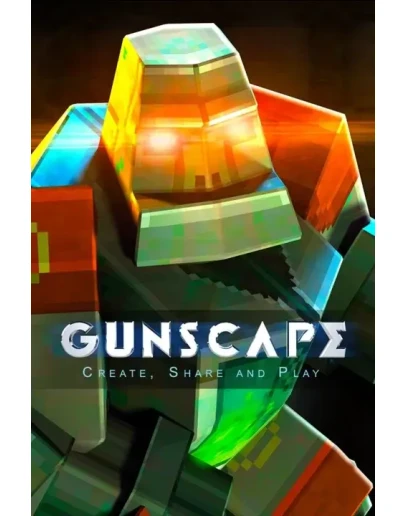 Gunscape Xbox One &amp Xbox Series XS активация