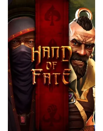 Hand of Fate Deluxe Edition Xbox OneXS активация