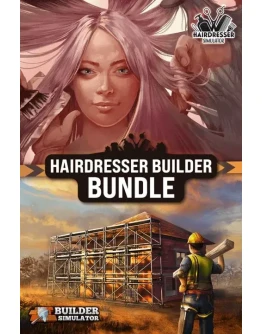 Hairdresser Builder Bundle Xbox OneXS активация