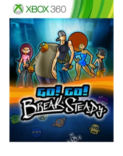Go! Go! Break Steady Xbox OneXS активация