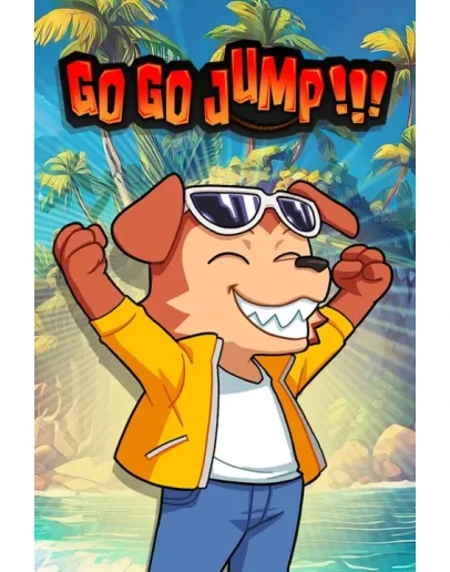 Go Go Jump!!! Xbox One &amp Xbox Series XS активация
