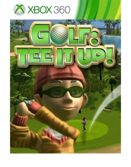 Golf: Tee It Up! Xbox One &amp Xbox Series XS активация