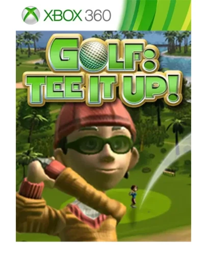 Golf: Tee It Up! Xbox One &amp Xbox Series XS активация