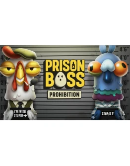 Prison Boss Prohibition для oculus quest 2 3(s) gift Prison Boss Prohibition для oculus quest 2 3(s) gift