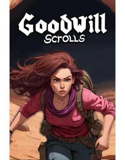 Goodwill Scrolls (Xbox One) активация Goodwill Scrolls (Xbox One) активация