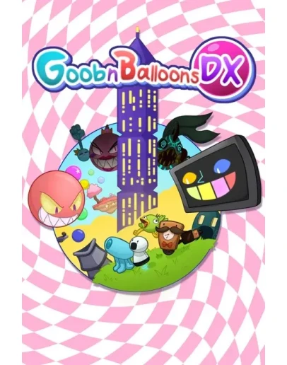 GoobnBalloonsDX Xbox One &amp Xbox Series XS активация