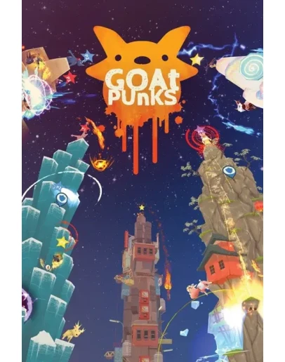 GoatPunks Xbox One &amp Xbox Series XS активация