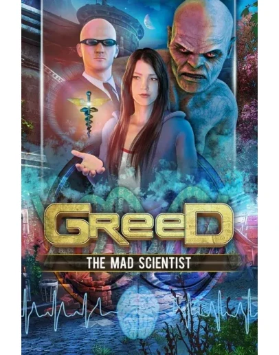 Greed: The Mad Scientist Xbox OneXS активация