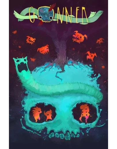 GoNNER - BLEBERRY EDiTION Xbox OneXS активация