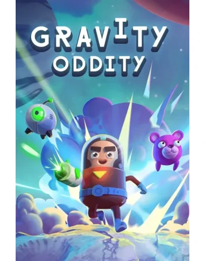Gravity Oddity Xbox One &amp Xbox Series XS активация