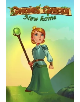 Gnomes Garden: New Home Xbox OneXS активация