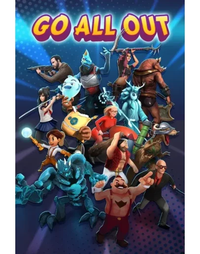 Go All Out Xbox One &amp Xbox Series XS активация