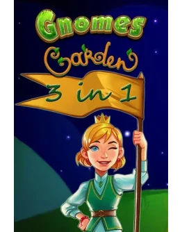 Gnomes Garden 3 in 1 Bundle Xbox OneXS активация
