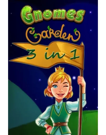 Gnomes Garden 3 in 1 Bundle Xbox OneXS активация